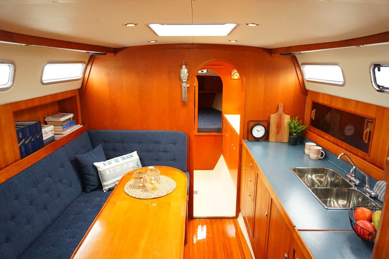Danish Rose Danish Rose Trimaran 14.30 foto 12