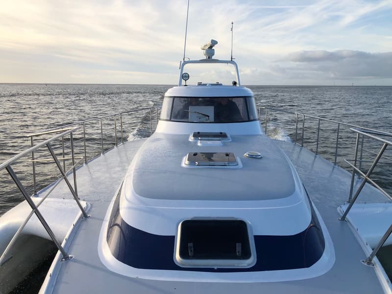 Danish Rose Danish Rose Trimaran 14.30 foto 7