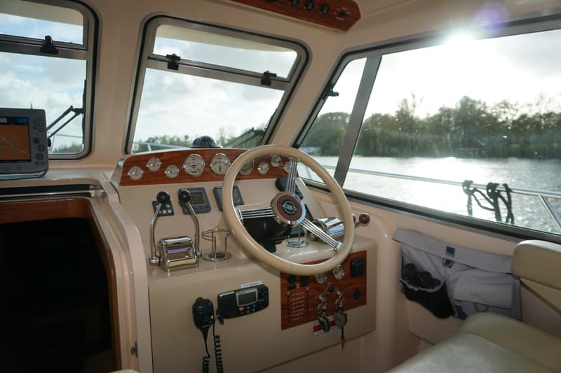 Island Packet Island Packet Craft 360 Express foto 14