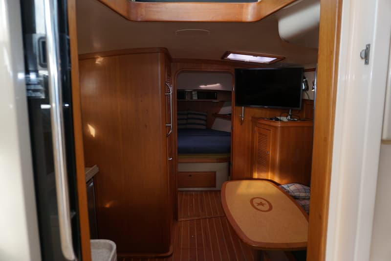 Island Packet Island Packet Craft 360 Express foto 18