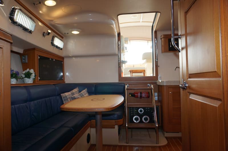 Island Packet Island Packet Craft 360 Express foto 38