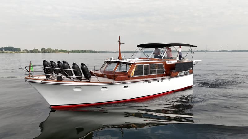 Lowland Lowland Rondspant Kruiser 13.00 AK Cabrio foto 14