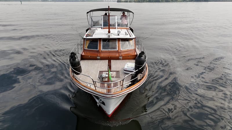 Lowland Lowland Rondspant Kruiser 13.00 AK Cabrio foto 15