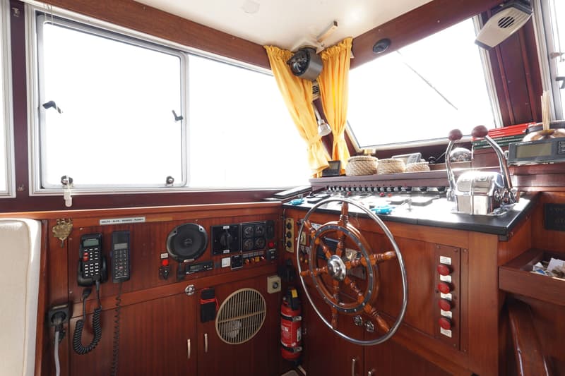 Lowland Lowland Rondspant Kruiser 13.00 AK Cabrio foto 27