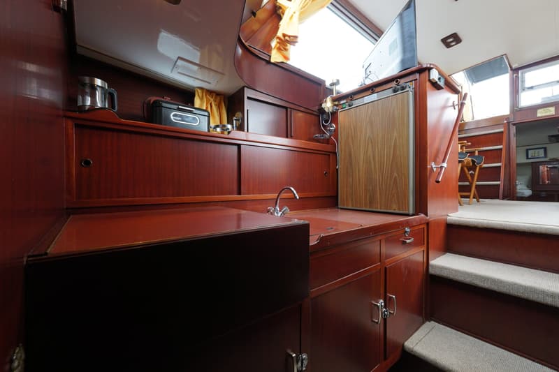 Lowland Lowland Rondspant Kruiser 13.00 AK Cabrio foto 33