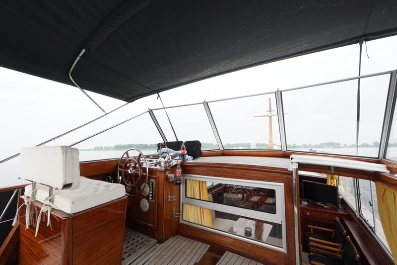 Lowland Lowland Rondspant Kruiser 13.00 AK Cabrio foto 54