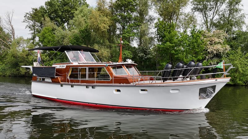 Lowland Lowland Rondspant Kruiser 13.00 AK Cabrio foto 63