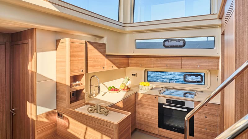 Omikron Yachts Omikron OT-60 foto 15