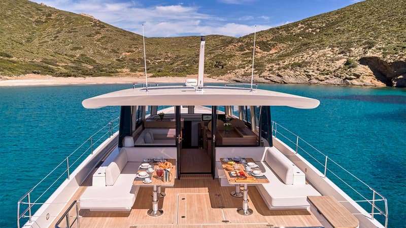 Omikron Yachts Omikron OT-60 foto 9