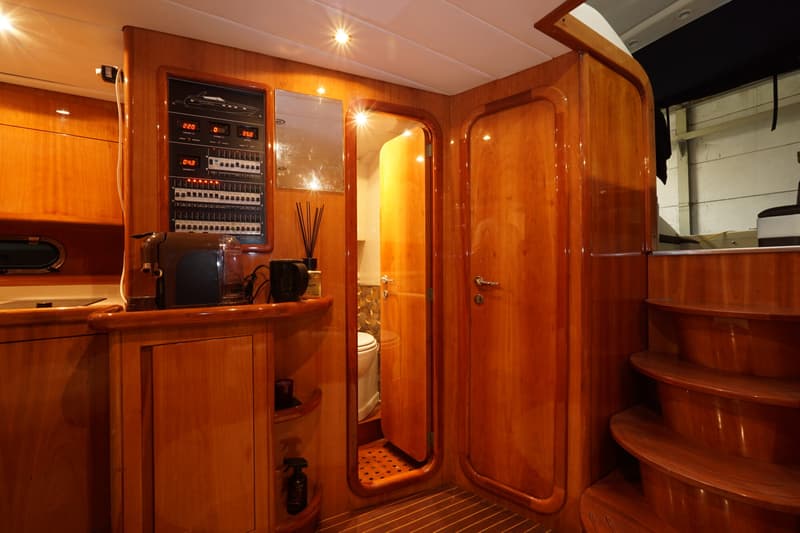Airon Airon Marine 425 HT foto 40