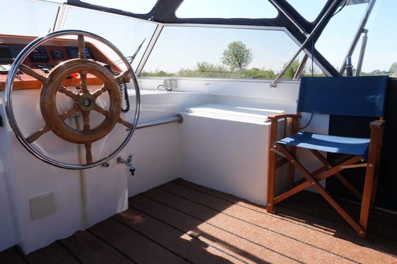 Valkkruiser Valkkruiser 12.50 AK Cabrio foto 12