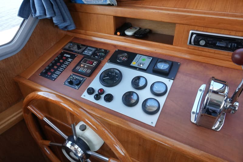 Valkkruiser Valkkruiser 12.50 AK Cabrio foto 21