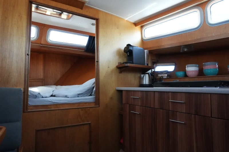 Valkkruiser Valkkruiser 12.50 AK Cabrio foto 25