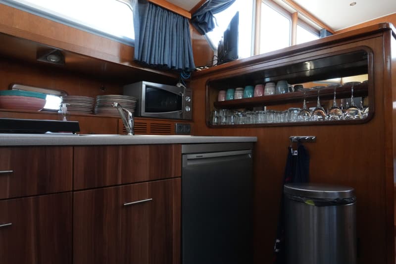 Valkkruiser Valkkruiser 12.50 AK Cabrio foto 26