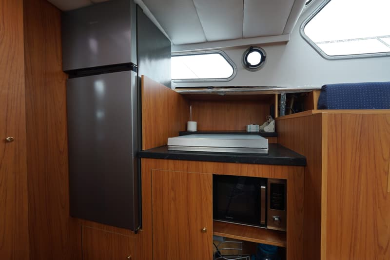 Valkkruiser Valkkruiser 12.60 AK Cabrio foto 13