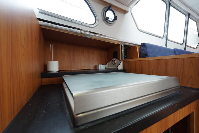 Valkkruiser Valkkruiser 12.60 AK Cabrio foto 14