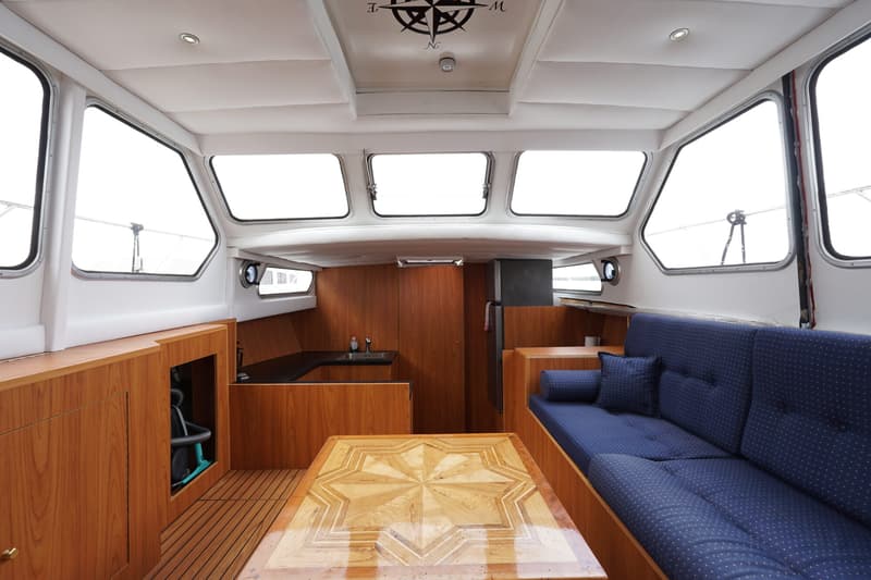 Valkkruiser Valkkruiser 12.60 AK Cabrio foto 4