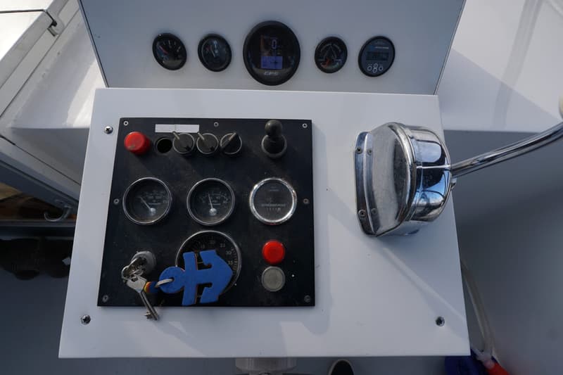 Valkkruiser Valkkruiser 12.60 AK Cabrio foto 45
