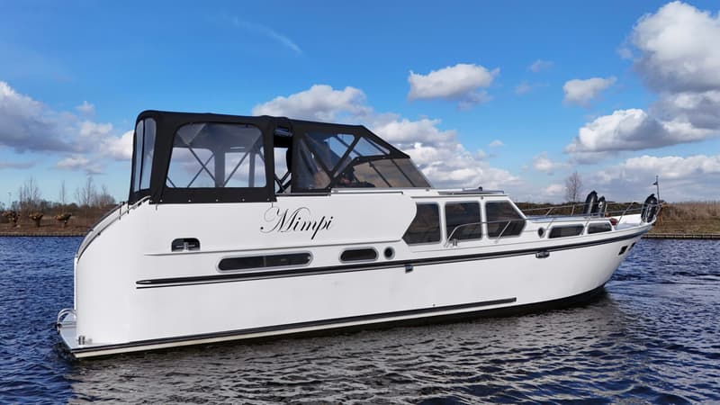Valkkruiser Valkkruiser 12.60 AK Cabrio foto 48