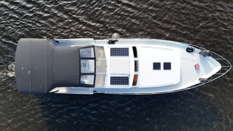 Valkkruiser Valkkruiser 12.60 AK Cabrio foto 54