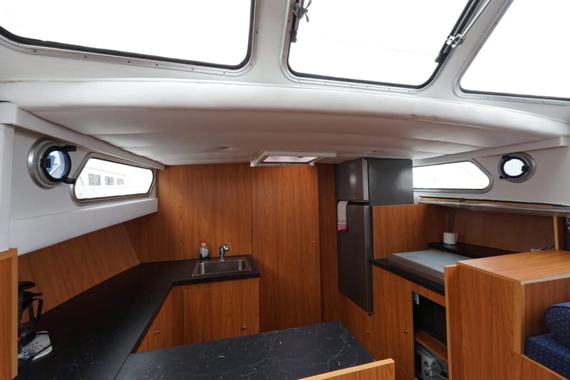 Valkkruiser Valkkruiser 12.60 AK Cabrio foto 7