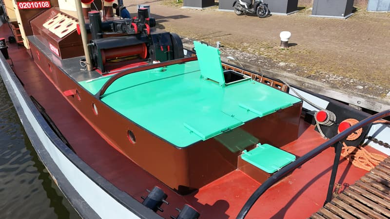 Amels Amels Sleper 21.85 VS foto 44