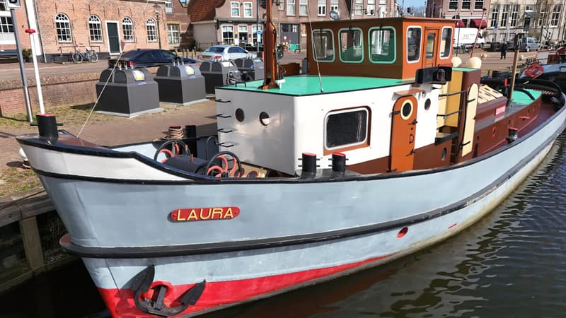 Amels Amels Sleper 21.85 VS foto 49