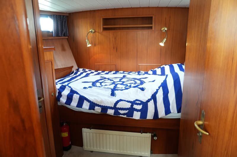 Monty Bank Monty Bank Kotter 41 AK Cabrio foto 17