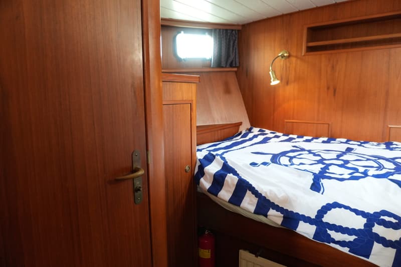 Monty Bank Monty Bank Kotter 41 AK Cabrio foto 18