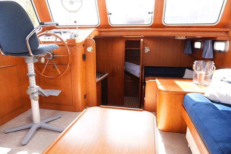 Monty Bank Monty Bank Kotter 41 AK Cabrio foto 3