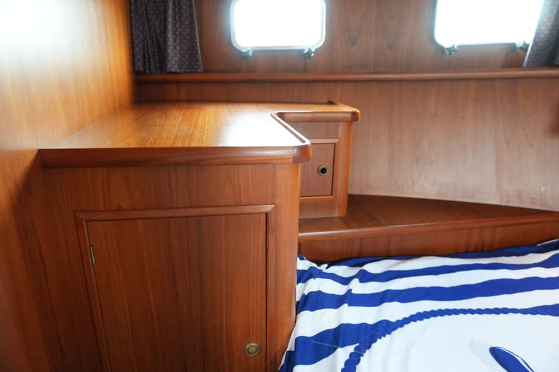 Monty Bank Monty Bank Kotter 41 AK Cabrio foto 22