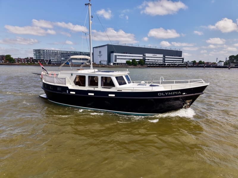 Monty Bank Monty Bank Kotter 41 AK Cabrio foto 27