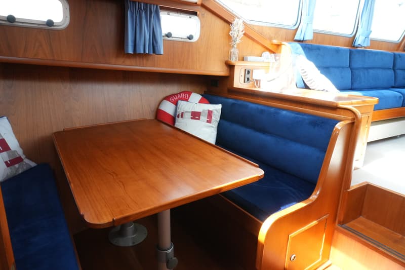 Monty Bank Monty Bank Kotter 41 AK Cabrio foto 10