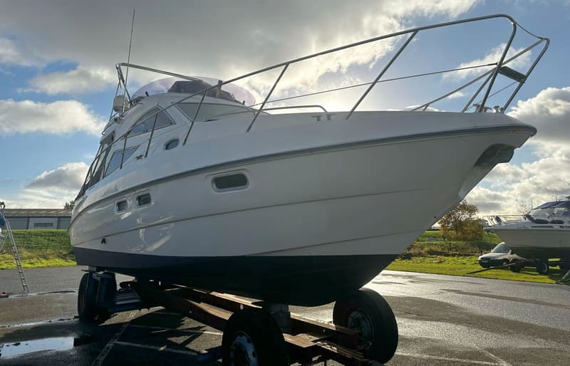 Sealine Sealine F34 Flybridge foto 28