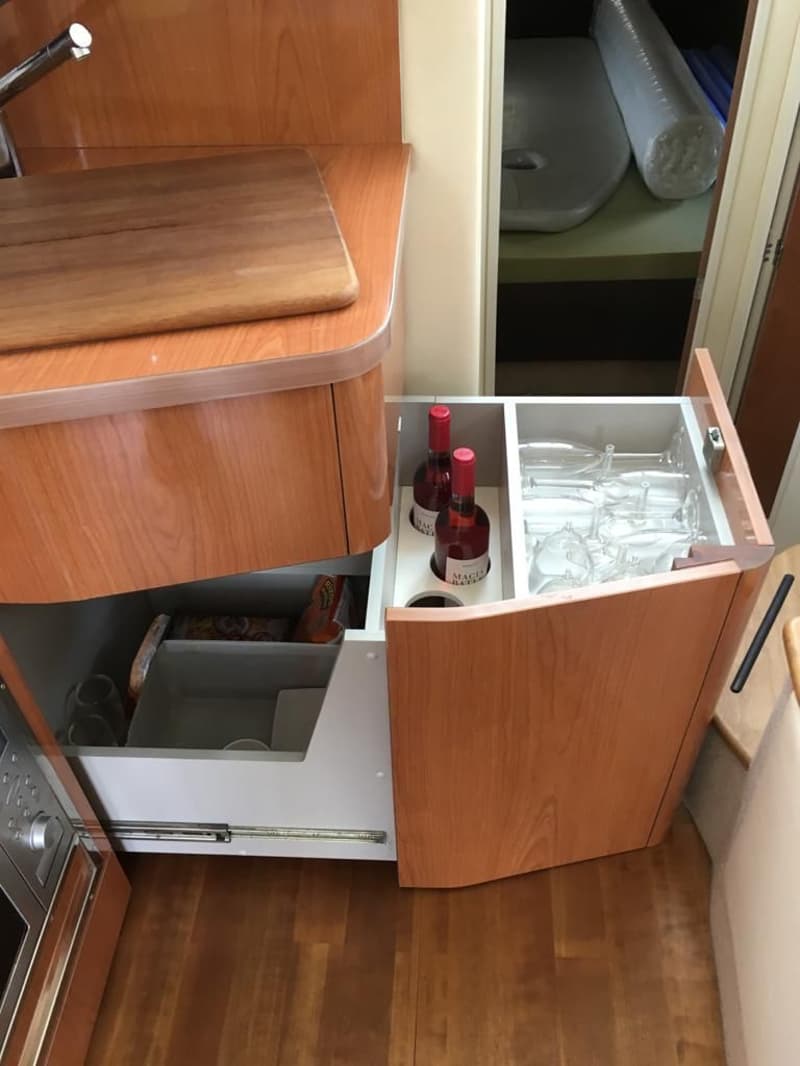 Sealine Sealine F34 Flybridge foto 4
