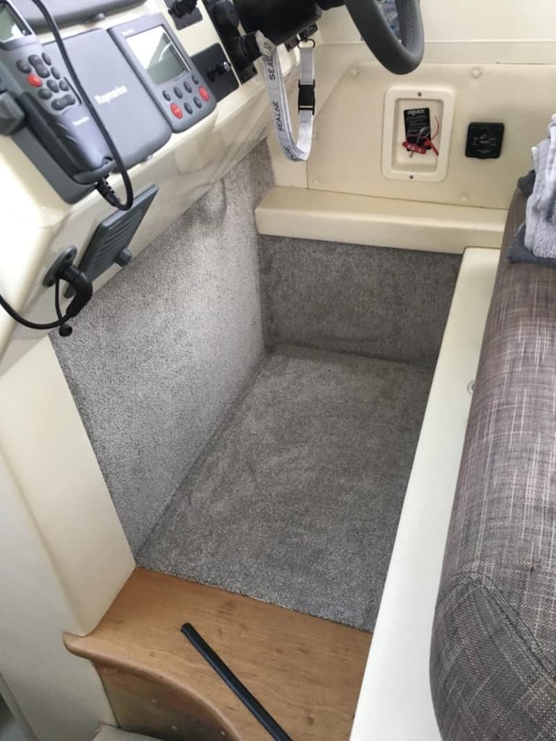 Sealine Sealine F34 Flybridge foto 8