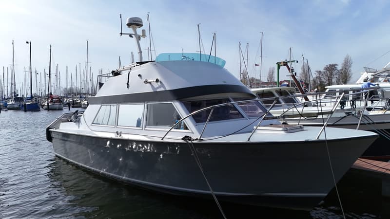 Chris Craft Chris Craft 11.00 Flybridge foto 1