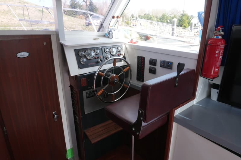 Chris Craft Chris Craft 11.00 Flybridge foto 16