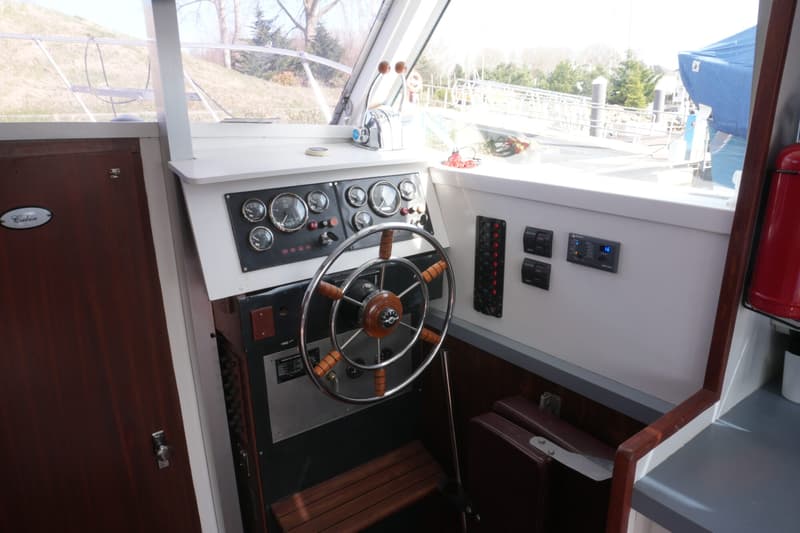 Chris Craft Chris Craft 11.00 Flybridge foto 17