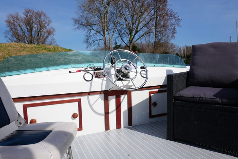 Chris Craft Chris Craft 11.00 Flybridge foto 8