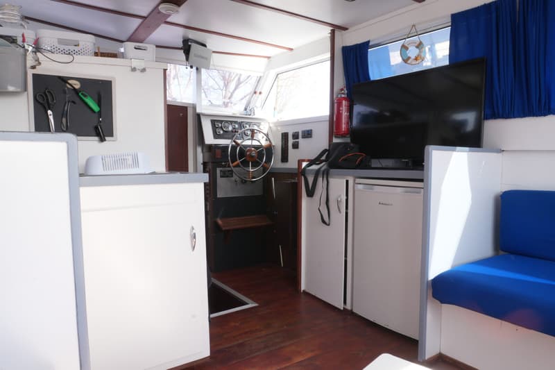 Chris Craft Chris Craft 11.00 Flybridge foto 10