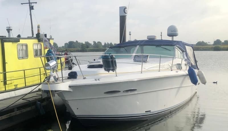 Sea Ray Sea Ray 400 Express Cruiser foto 3