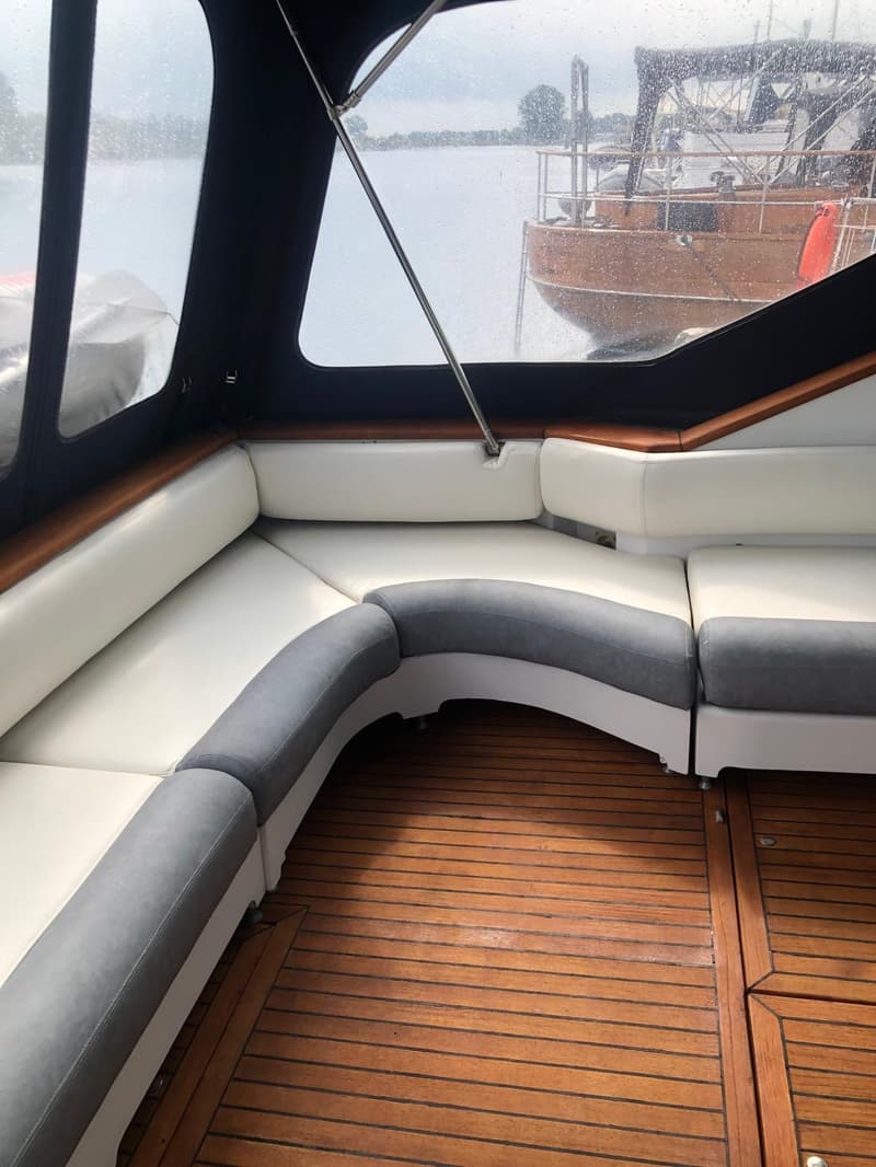 Sea Ray Sea Ray 400 Express Cruiser foto 23