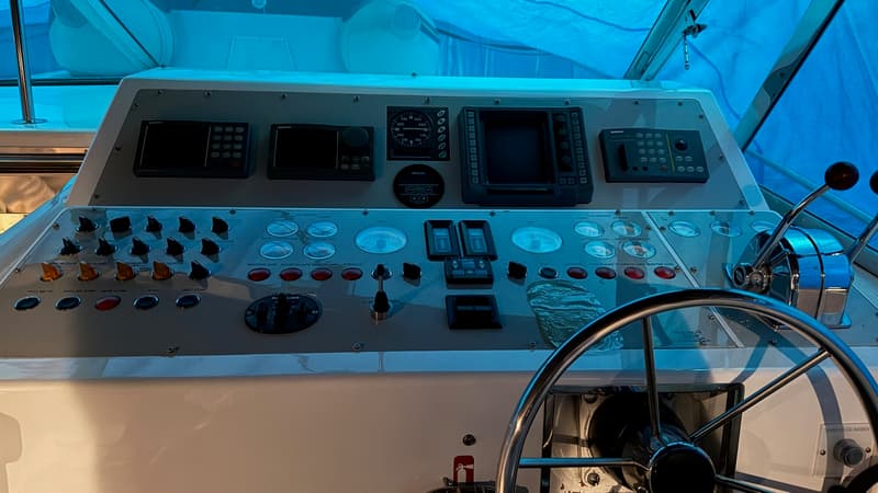 Sea Ray Sea Ray 400 Express Cruiser foto 8