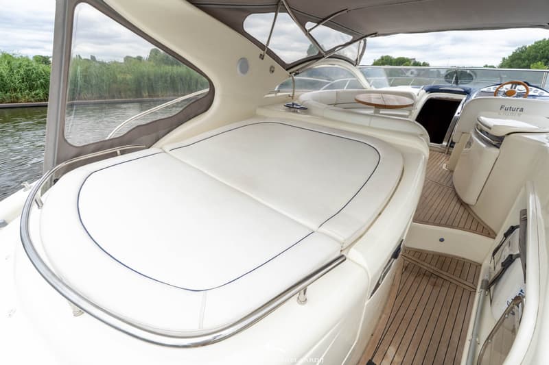 Azimut Azimut Gobbi Atlantis 47 foto 13