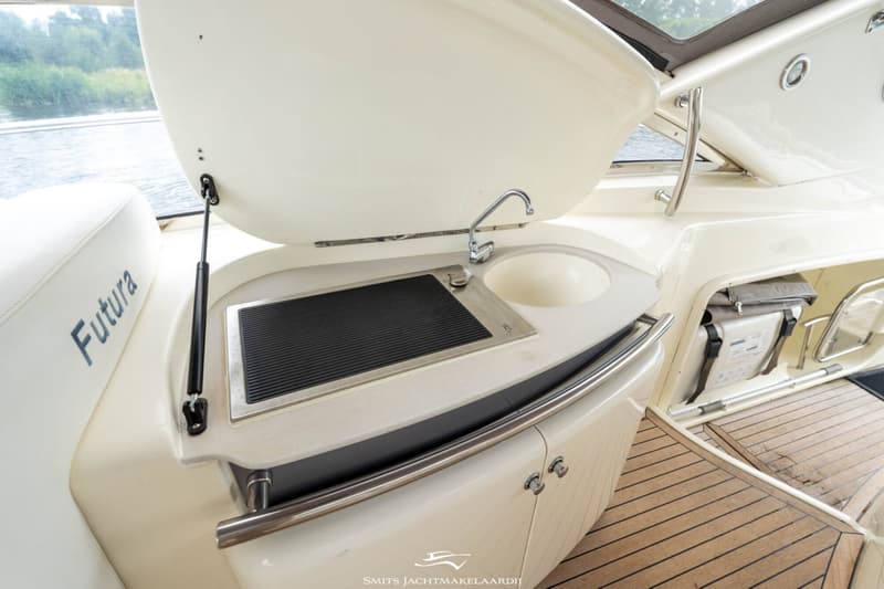 Azimut Azimut Gobbi Atlantis 47 foto 15