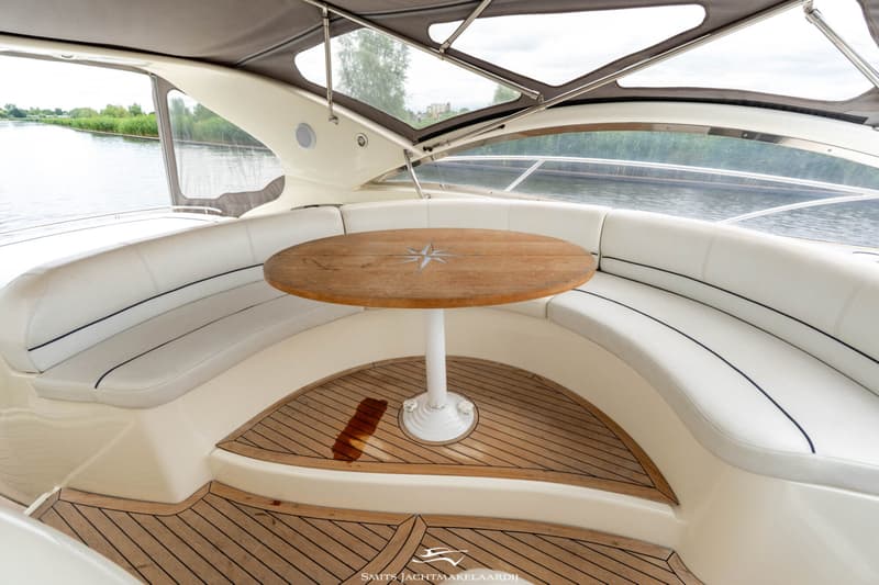 Azimut Azimut Gobbi Atlantis 47 foto 4