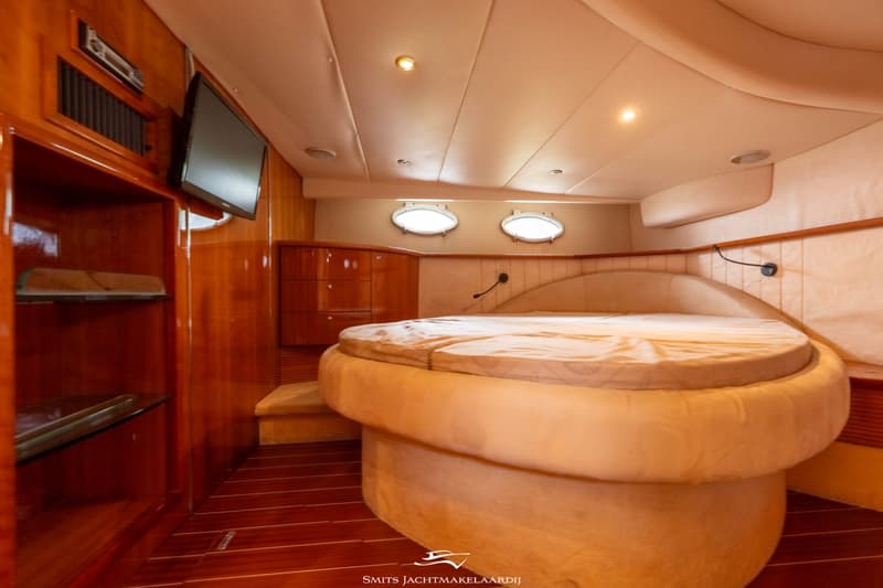 Azimut Azimut Gobbi Atlantis 47 foto 33