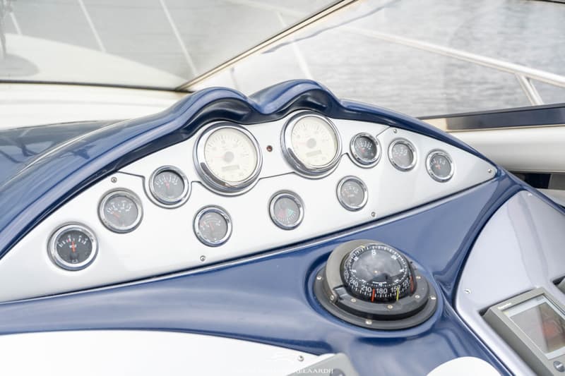 Azimut Azimut Gobbi Atlantis 47 foto 9