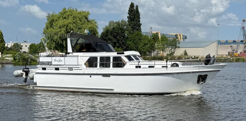 Valkkruiser Valkkruiser Content 12.80 AK Cabrio foto 1